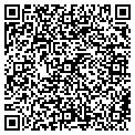 QR code with Jhhc contacts