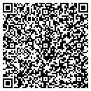 QR code with King Peter H MD contacts