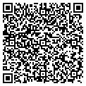 QR code with Kim Paul contacts