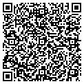 QR code with K J Fay contacts