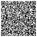 QR code with L Mccreary contacts