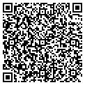 QR code with Louis A Adams contacts