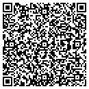 QR code with Hewuse Amy L contacts