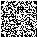 QR code with C D & L Inc contacts