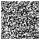 QR code with Zahn Amy J contacts