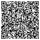 QR code with R L Dalton contacts
