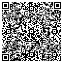 QR code with R M Showacre contacts