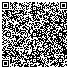 QR code with M C Frieght Express LLC contacts