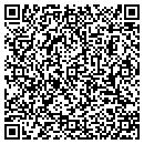 QR code with S A Nachman contacts
