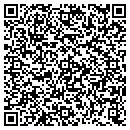 QR code with U S A Drug 301 contacts