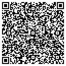 QR code with T Diamond contacts