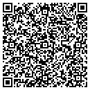 QR code with Hall George W MD contacts