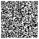 QR code with Heesch Christian M MD contacts