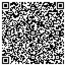 QR code with L & Jim Painting Inc contacts