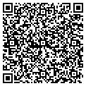 QR code with V Miss Stokes contacts