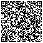 QR code with R Hall S Transporting Hau contacts