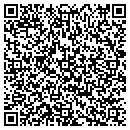 QR code with Alfred House contacts