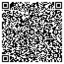 QR code with Tipsntoes contacts