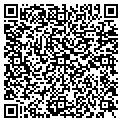 QR code with Hnm LLC contacts