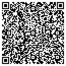QR code with C C Kartis contacts