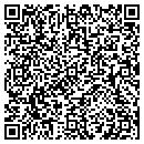 QR code with R & R Tools contacts