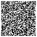 QR code with E Likekele contacts