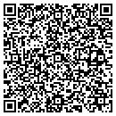 QR code with J Alfred Veena contacts