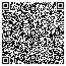 QR code with J Radcliffe contacts