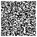 QR code with Kabworks contacts