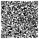 QR code with K & W Consulting Inc contacts