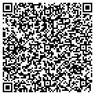 QR code with J & M Physical Thrpy & Rhblttn contacts