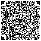QR code with Khloe Inc. contacts