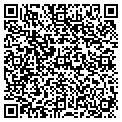 QR code with IBM contacts