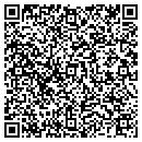 QR code with U S One Transport LLC contacts