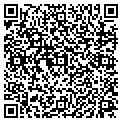 QR code with Mxm LLC contacts