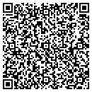 QR code with J P Produce contacts