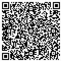 QR code with Akm Group Inc contacts