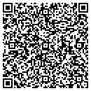 QR code with R E Duffy contacts