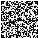 QR code with S V Precision Mfg contacts
