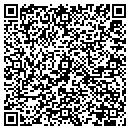 QR code with Theiss N contacts