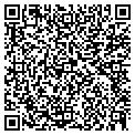 QR code with Udr Inc contacts
