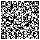 QR code with Anaglate's contacts