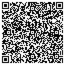 QR code with M & R Products contacts