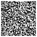 QR code with Arthur L Mcauliffe contacts
