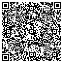 QR code with D F Butts LLC contacts