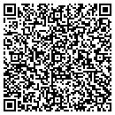 QR code with G P I Mfg contacts