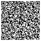 QR code with Rachel R Petersen MD contacts