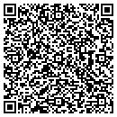 QR code with Hanley Alice contacts