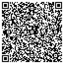QR code with J F Benzing contacts