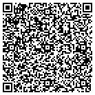 QR code with Custom Landscape Curbing contacts